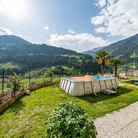 Haus Reimon Monika Apartment St. Leonhard in Passeier